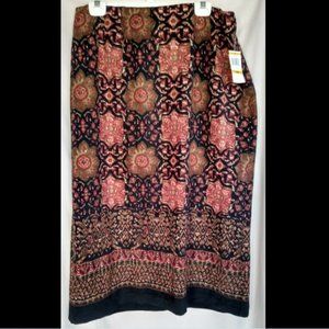 JM Collection Size 16, 18 0r 22 Midi IKAT